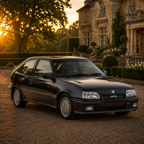 1988 vauxhall astra gte - 1988,