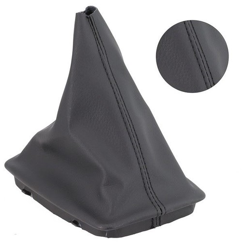 High grade leather shift - high, pu
