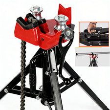 Pipe Stand Chain Vice