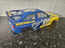 Mugen Nitro Rc Car