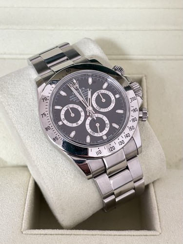 2011 rolex daytona 116520 - daytona, aph