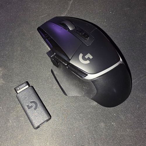 Logitech g502 wireless - logitech,