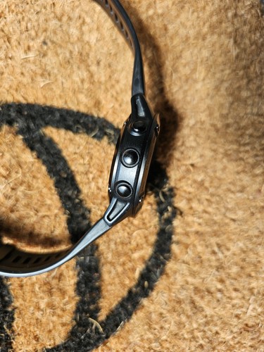 Garmin fenix pro faulty - garmin, 6