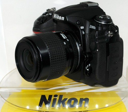 Nikon d300s 35 80mm - nikon, af