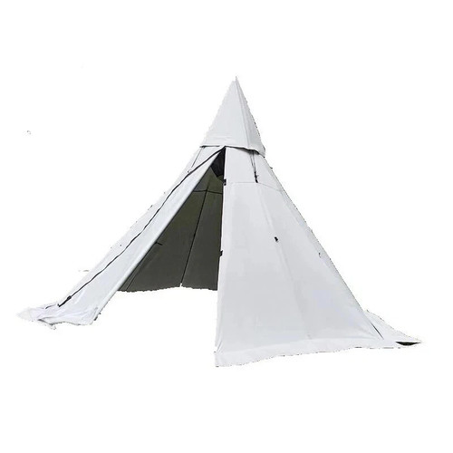 Two person winter tent with - person,
