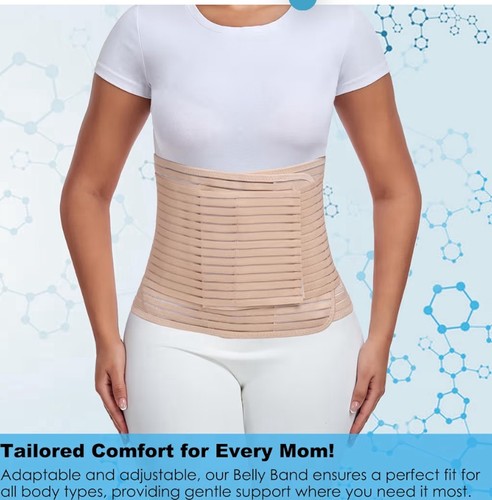 Postpartum post surgery - &,