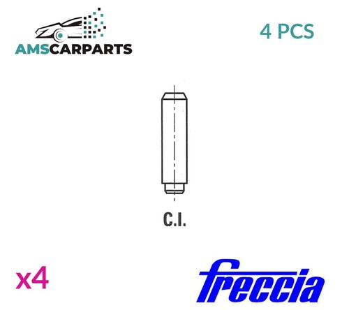 Valve guides g2265 freccia - guides,