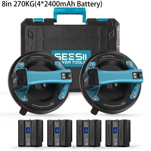 Seesii pack tile suction - 2, cup
