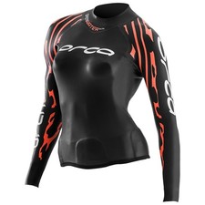 Orca RS1 Open Water Women's Neoprene Wetsuit Top Swimming Triathlon Medium £189