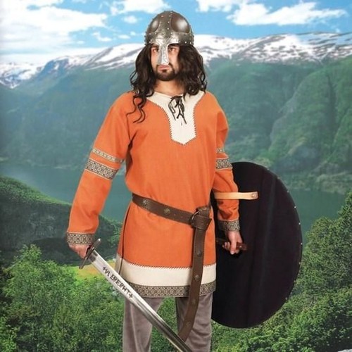 Noblemans medieval viking - noblemans,