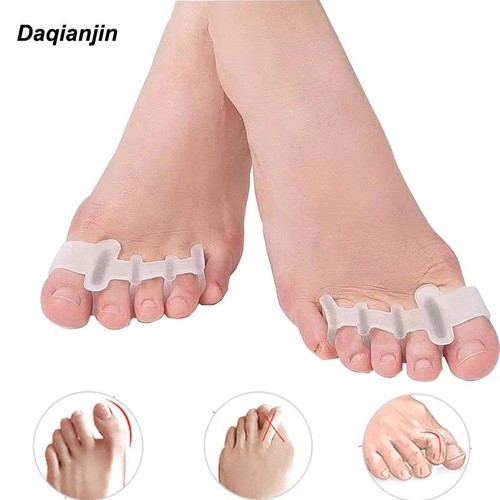 Pair silicone gel toe - 1,
