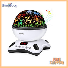 Moredig Baby Projector Night