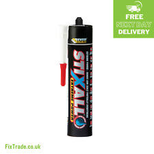 Stixall Adhesive & Sealant 290ml (Various Colours)