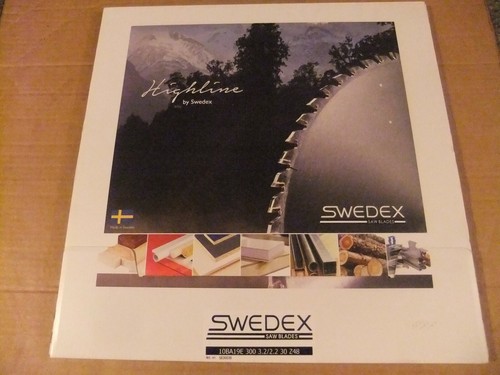 Swedex tct circular for wood - tct,