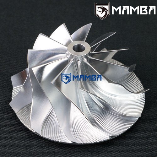 Turbo billet compressor wheel - turbo,