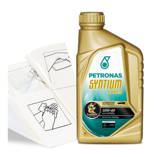 Engine oil top petronas - top,