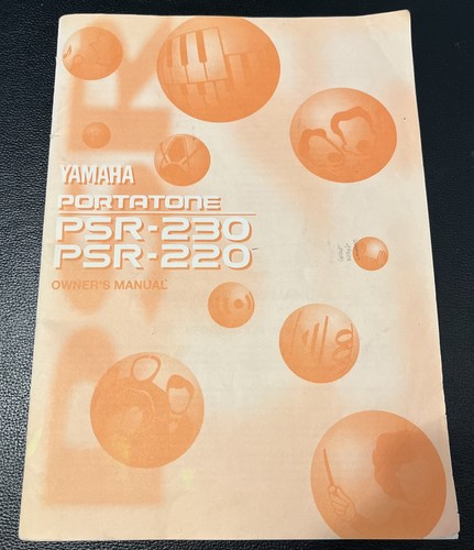 Vintage 1996 owners manual - 1996,