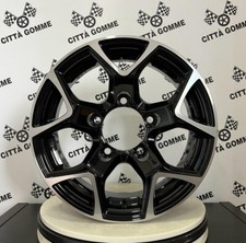 Set 4 Alloy Wheels Compatible