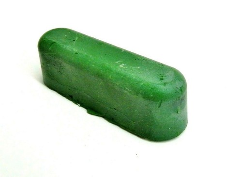 Jewelers green rouge - jewelers, 1oz.