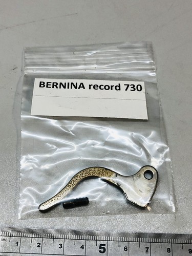 Presser foot lifter for