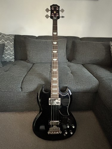 Epiphone electric bass - epiphone, eb-3