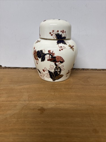 Coalport finebone china ginger - finebone,