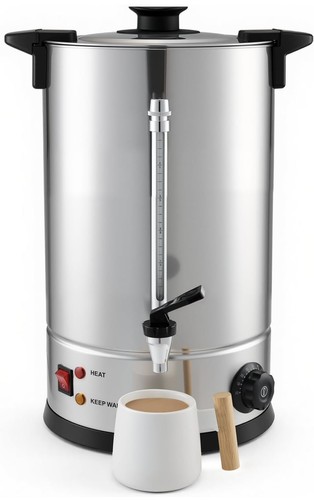 Komore 8ltr stainless steel - komore,