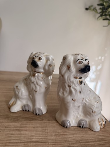 Pair beswick staffordshire - of,