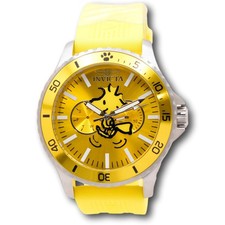 *Missing Day* Invicta Character Collect Men's 48mm Woodstock Limited Watch 45387