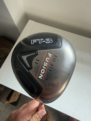Callaway big bertha 3 - callaway,
