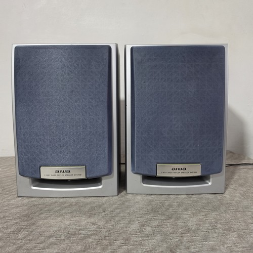 Set aiwa ndv122 - sx-ndv122, passive