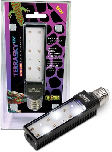 Exo terra sky uvb led - terra,