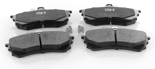 Brake pads front for - 1x,