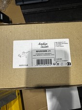 Armitage Shanks Markwik 21 Thermostatic tap Mixer Silver