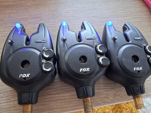 Fox mxr bite - 💙,