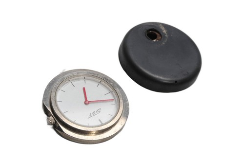 Cockpit clock quartz - cockpit,