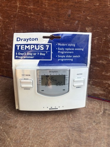 Drayton tempus seven - tempus,