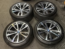 GENUINE BMW X5 X6 20” 469 M