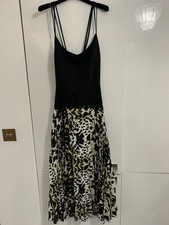 Karen Millen Leopard Drop