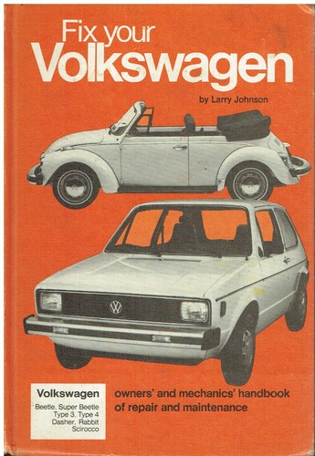 Beetle type 3 - type,