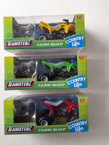 Teamsterz farm quad - teamsterz,