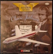 Corgi Aviation Classic Jetliners Boeing 707-331B Trans World Airlines AA32902