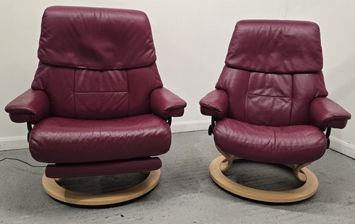 Ekornes stressless reno x - reno, 1
