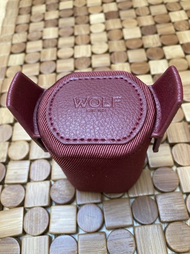 Wolf cub single watch - cub, winder
