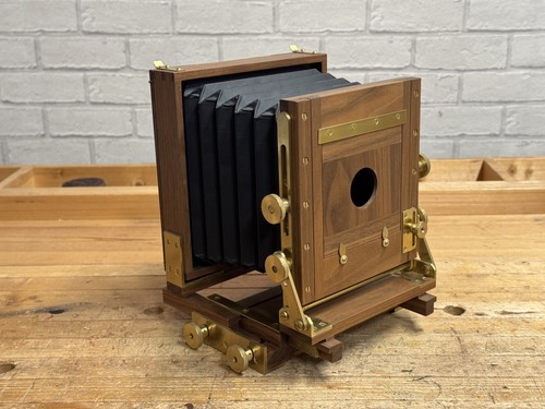 4x5 field camera - 4x5,