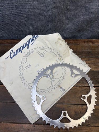 Vintage campagnolo 52t - vintage,