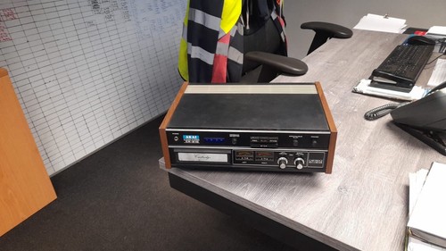 Akai 81d track - 8, stereo
