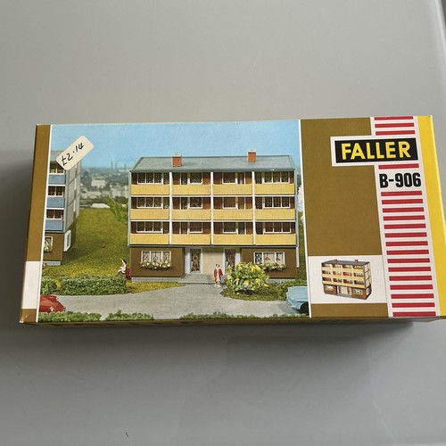 Faller scale plastic model - ho,