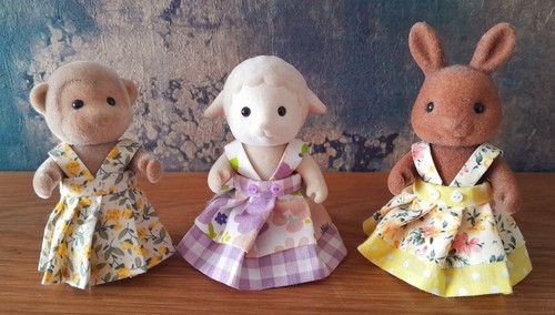 Sylvanian families clothes - sylvanian,