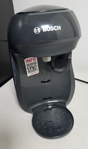 Bosch tassimo happy pod coffee - bosch,